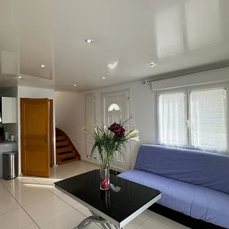 Vila Magnifique Maison Situee A 14 Km De La Tour Eiffel Igny (Essonne)